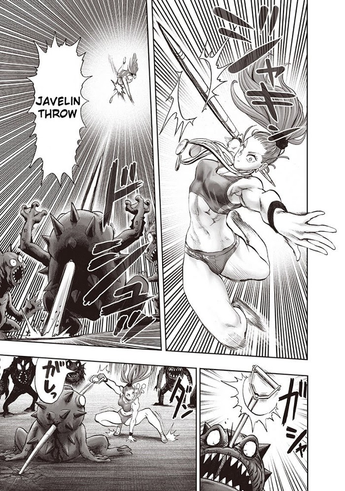 One Punch Man - Chapter 94 image 075